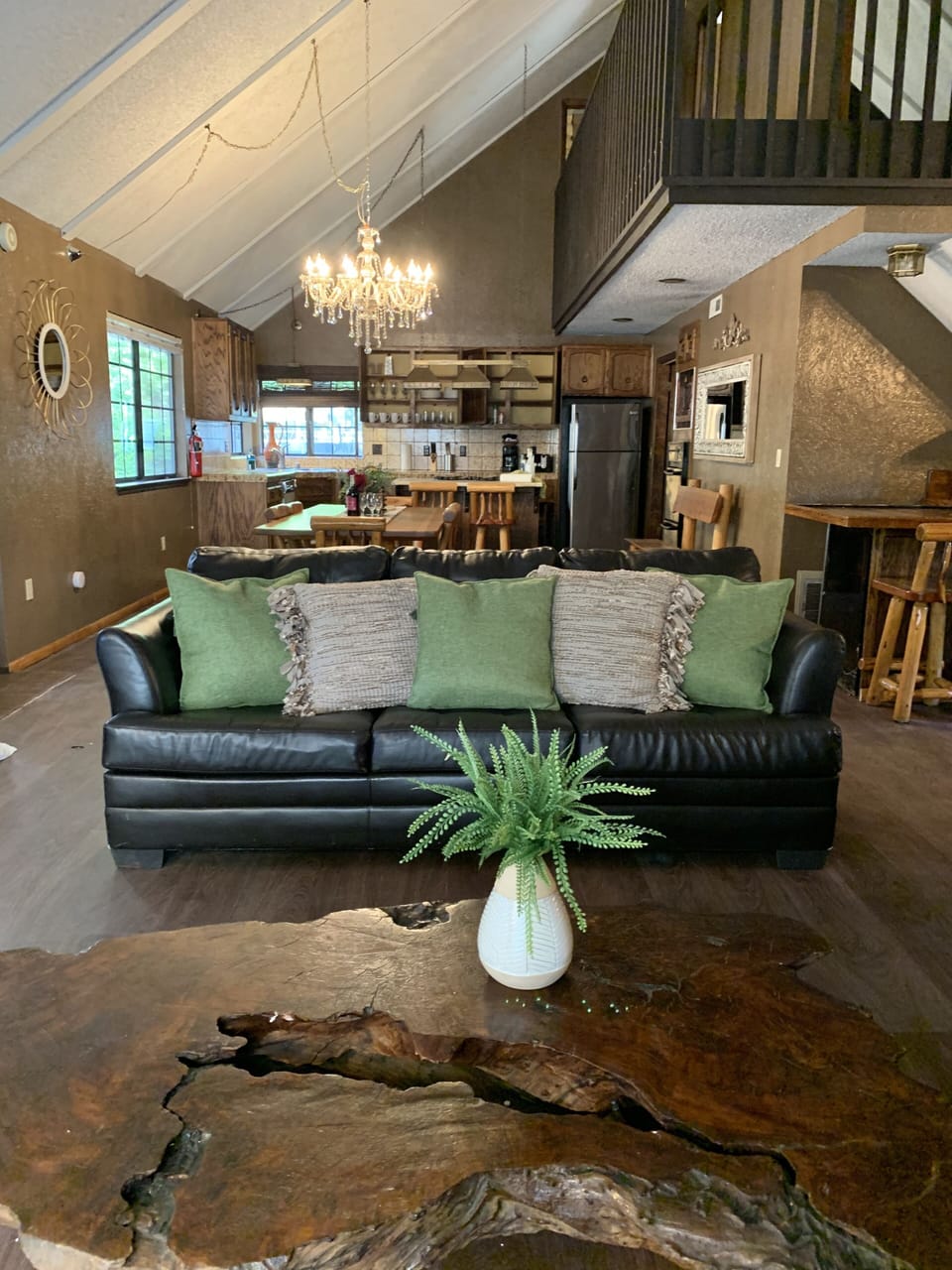 Luxury Cabin | WiFi (free), bed sheets
