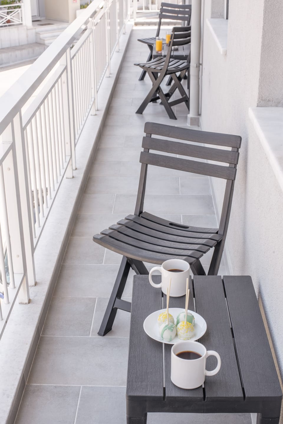 Superior Apartment | Balcony
