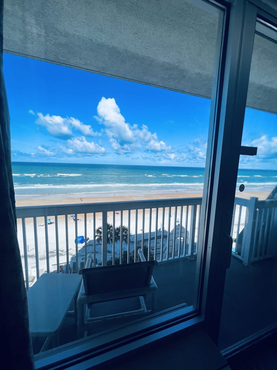 Condo View.