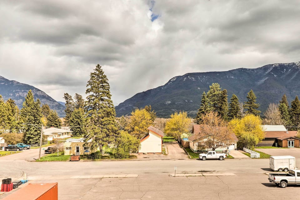 Mountain Views