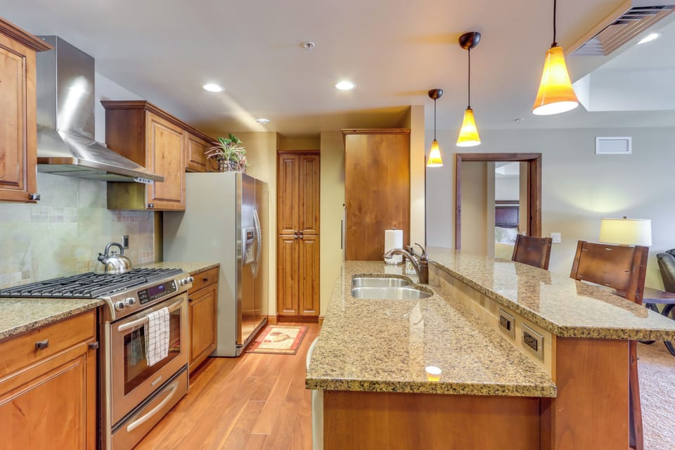 Private kitchen