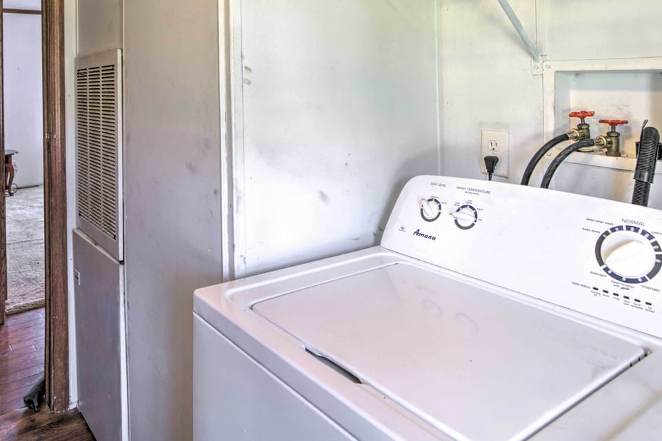 Laundry | Linens/Towels Provided
