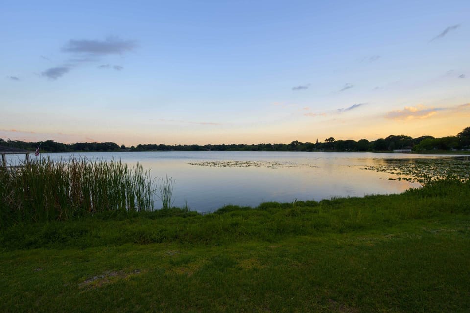 Lake Access