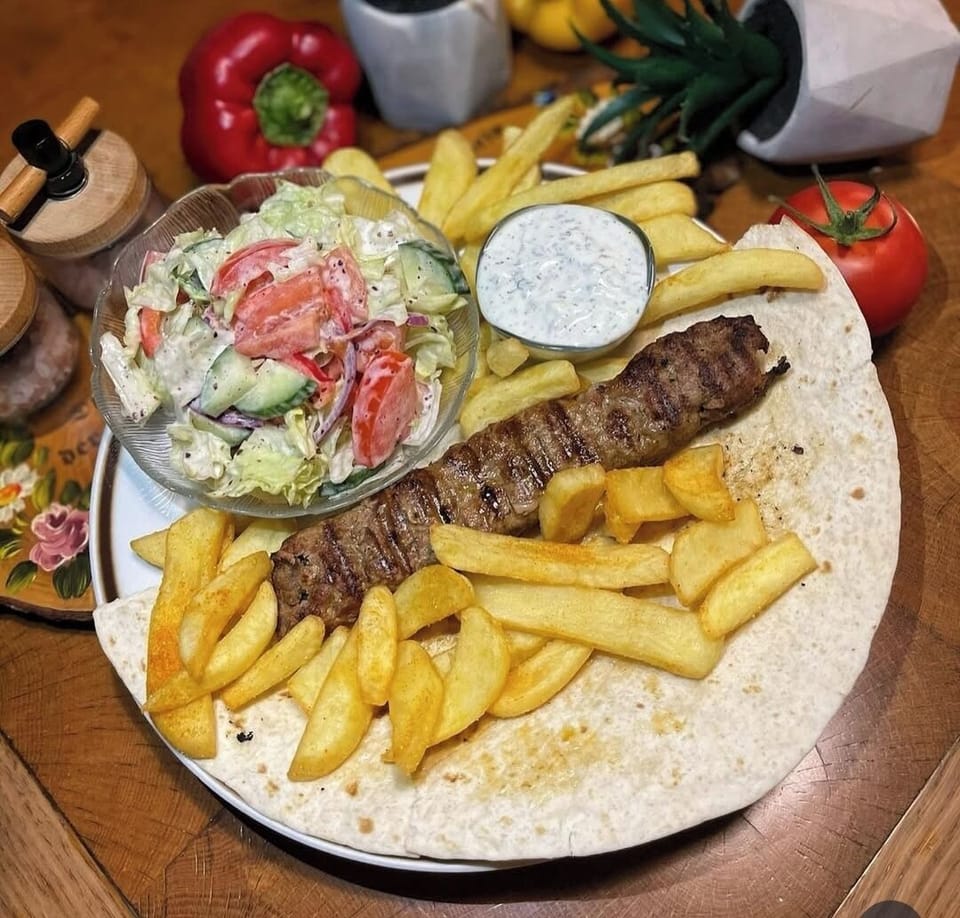 Food and drink