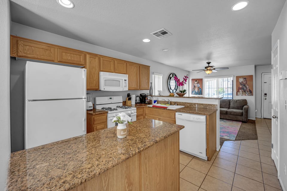Private kitchen