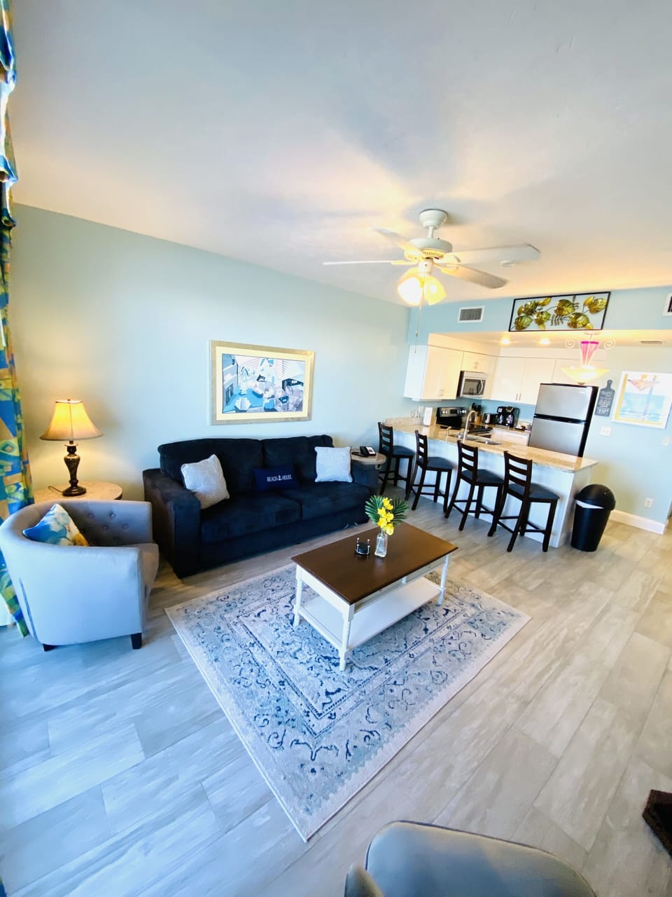 Living area