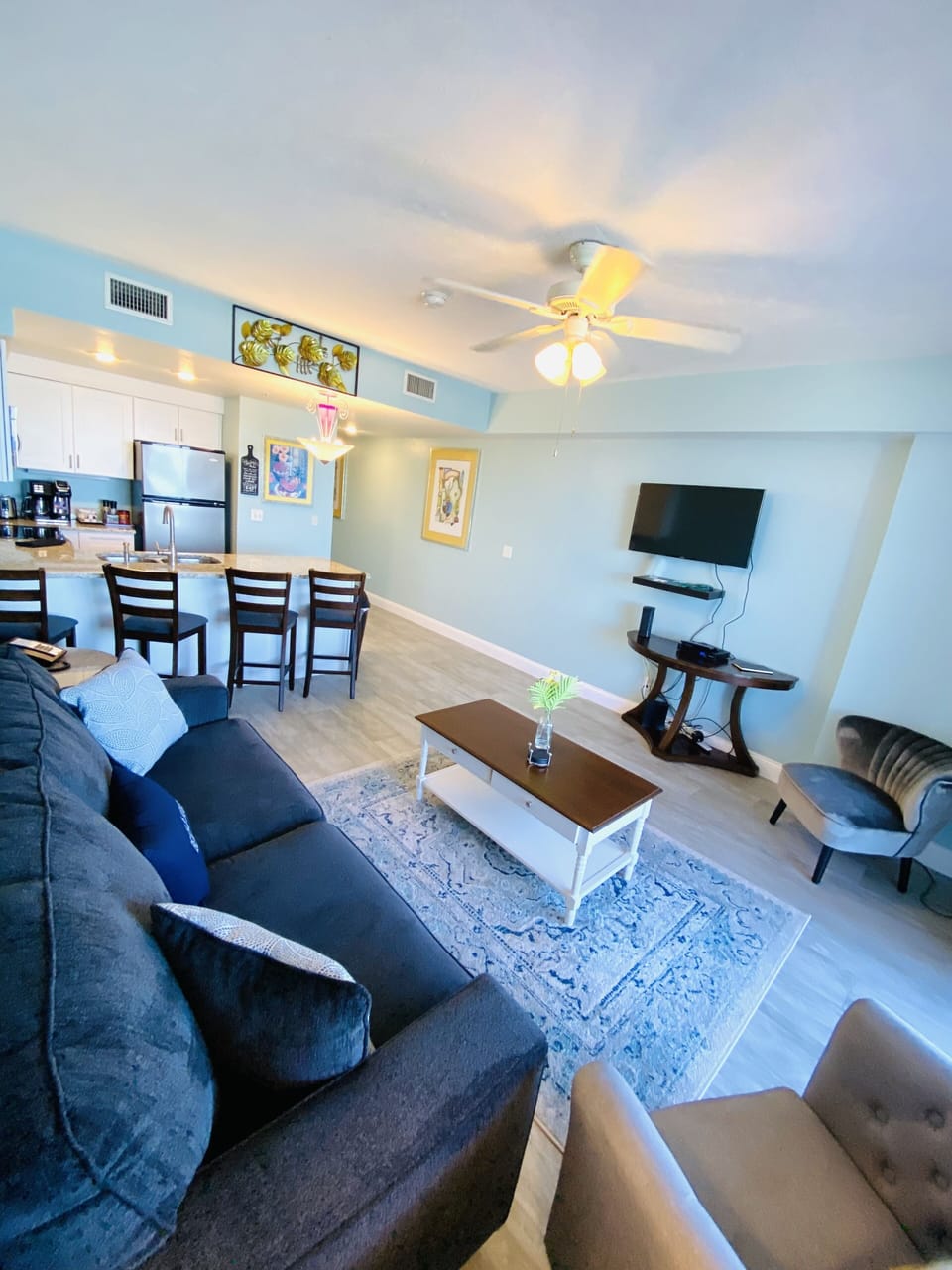 Living area