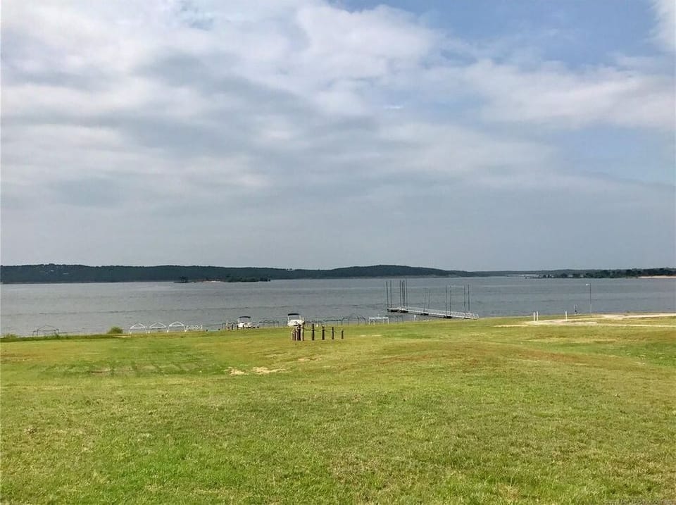 Community Boat Ramp Close View