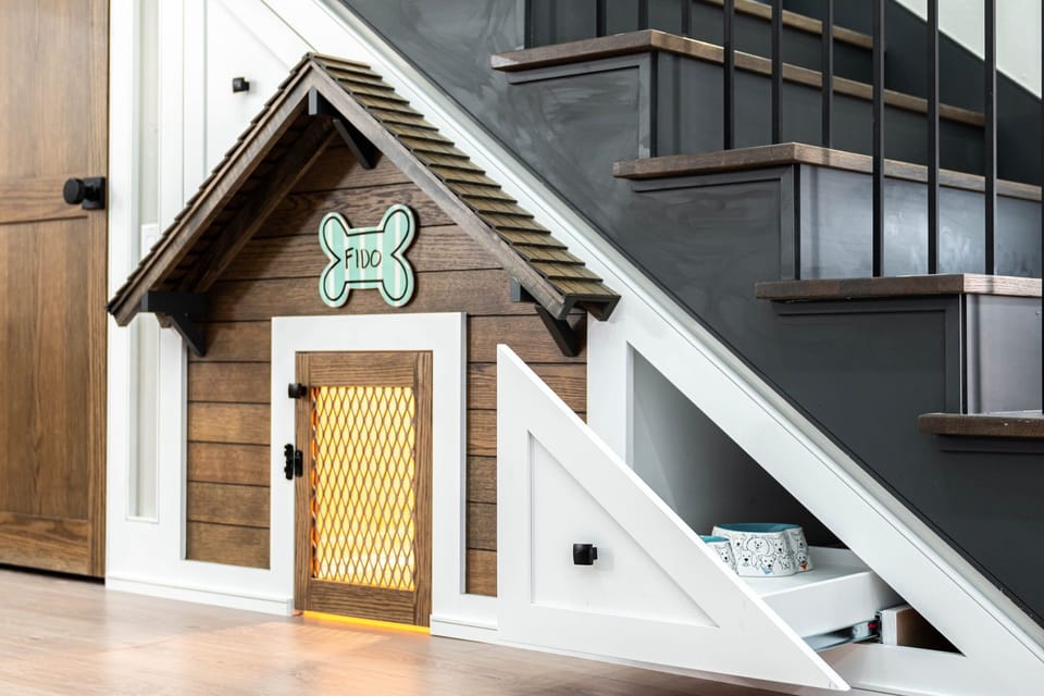 How cool is this!? (1-2 pets, small to midsize, MUST be preapproved and pet fee must be paid before arrival)
