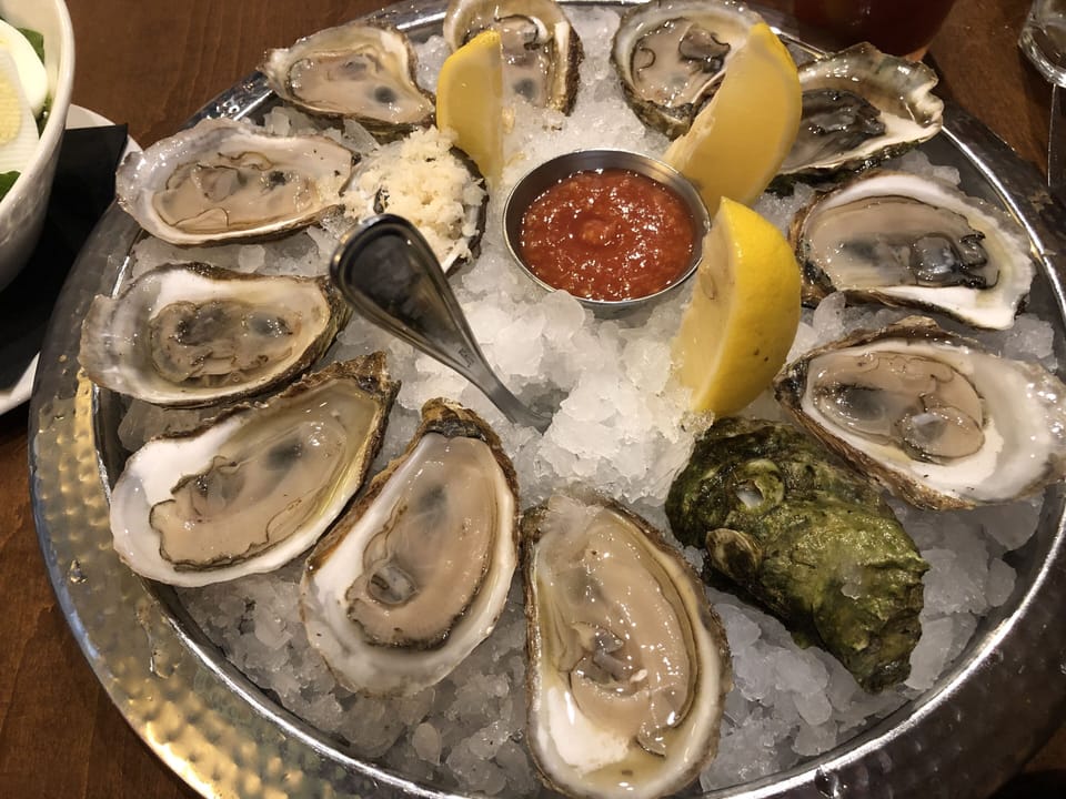 Great restaurants in Cavendish, Stanley Bridge, Kensington, Charlottetown