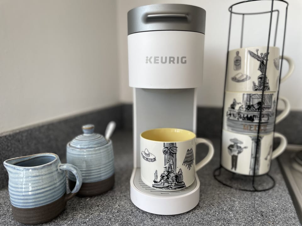 Kuerig Coffee Machine