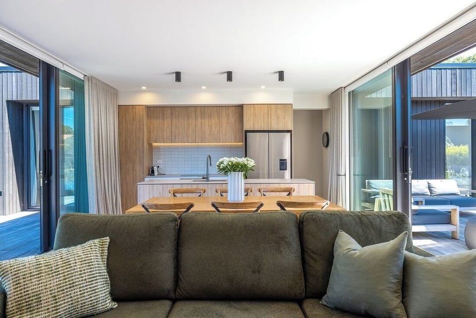 Open plan 