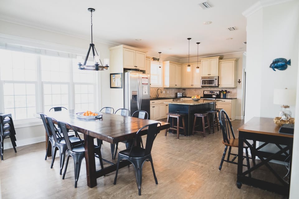 House, Multiple Beds (Veranda Views) | In-room dining