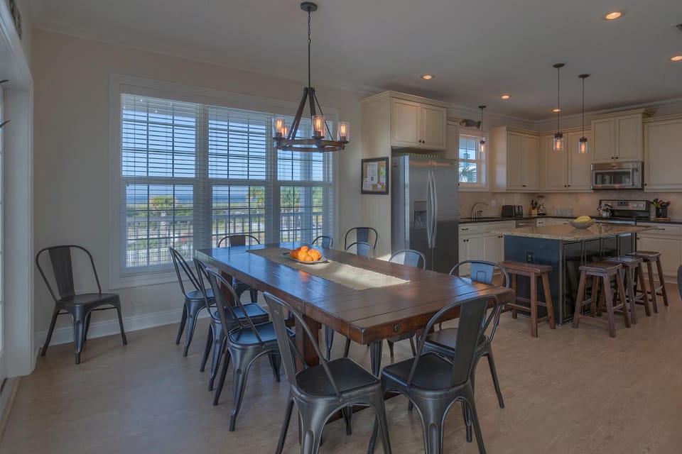 House, Multiple Beds (Veranda Views) | In-room dining