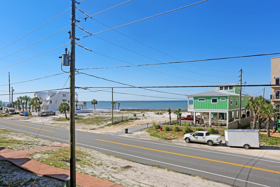 Condo, Multiple Beds, Beach View (Summerhouse 209) | Parking | Free self parking