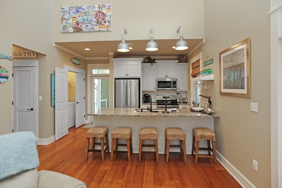 House, Multiple Beds (Slice of Heaven) | Private kitchen