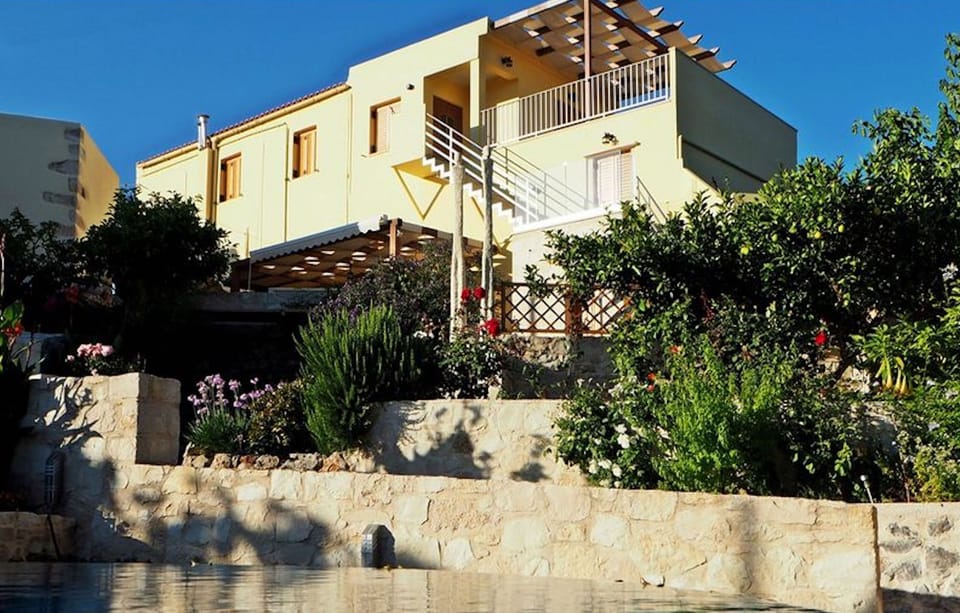 Villa, 4 Bedrooms, Smoking, Private Pool | Property entrance