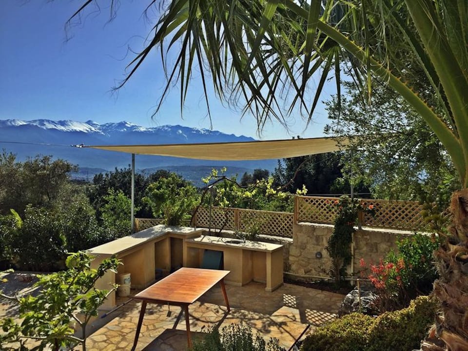 Villa, 4 Bedrooms, Smoking, Private Pool | Balcony