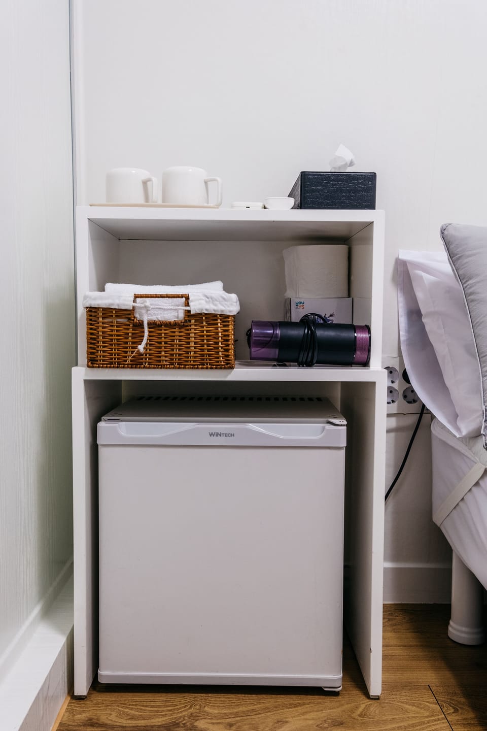 Room amenity