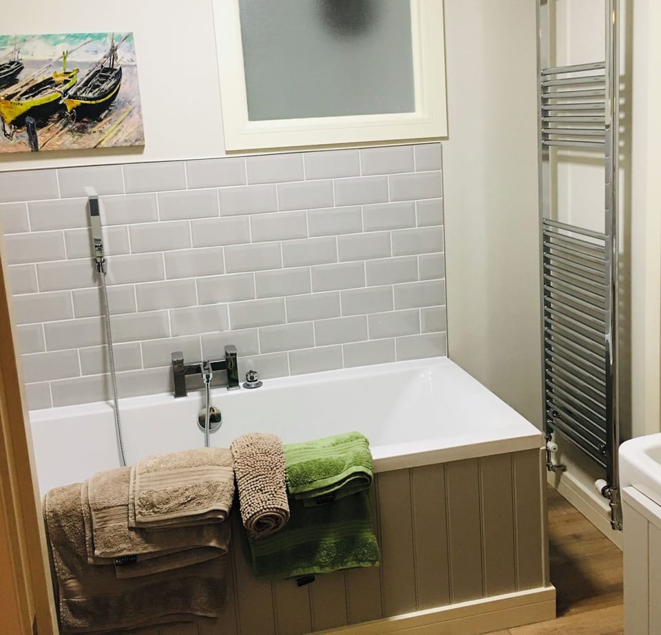The Art Attic a Stylish Boutique Apartment Apartment in Wales