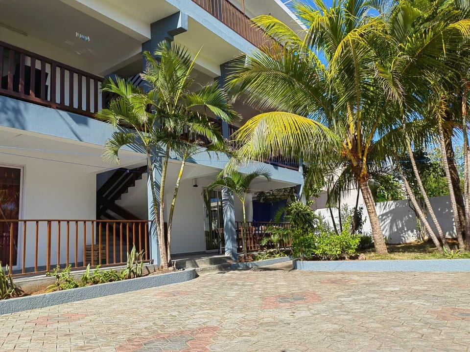 Apartment, 1 Bedroom, Balcony | Exterior