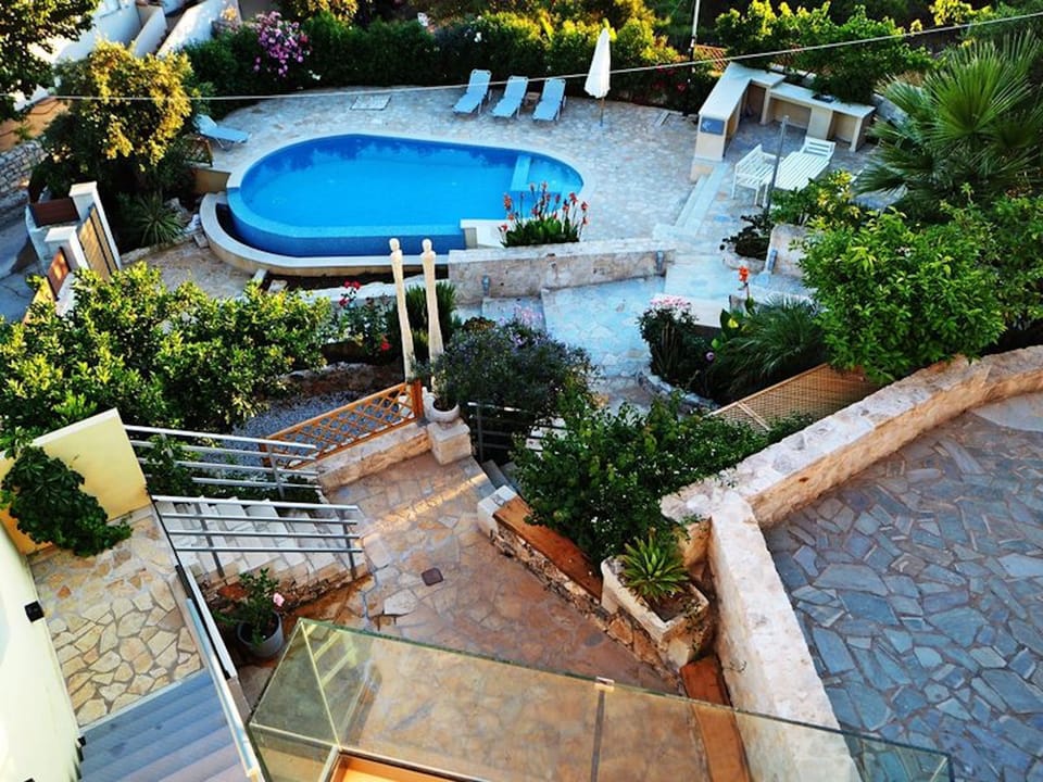 Apartment, 2 Bedrooms, Smoking, Balcony | Balcony