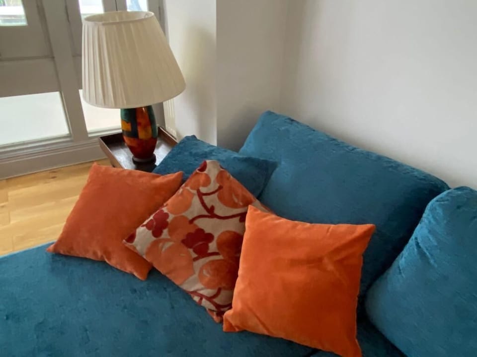 Ground floor sofa
