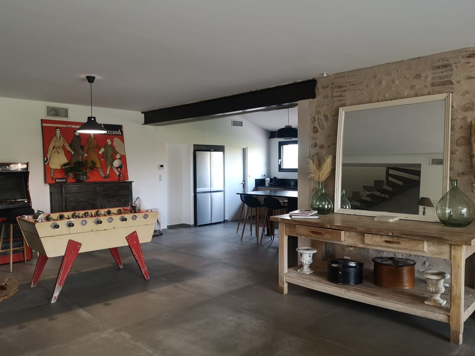 Game room