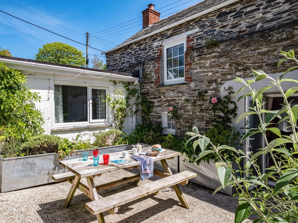Cottage | Terrace/patio