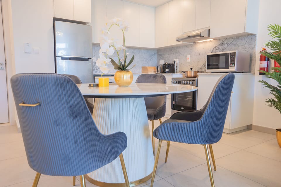 Comfort Apartment | In-room dining