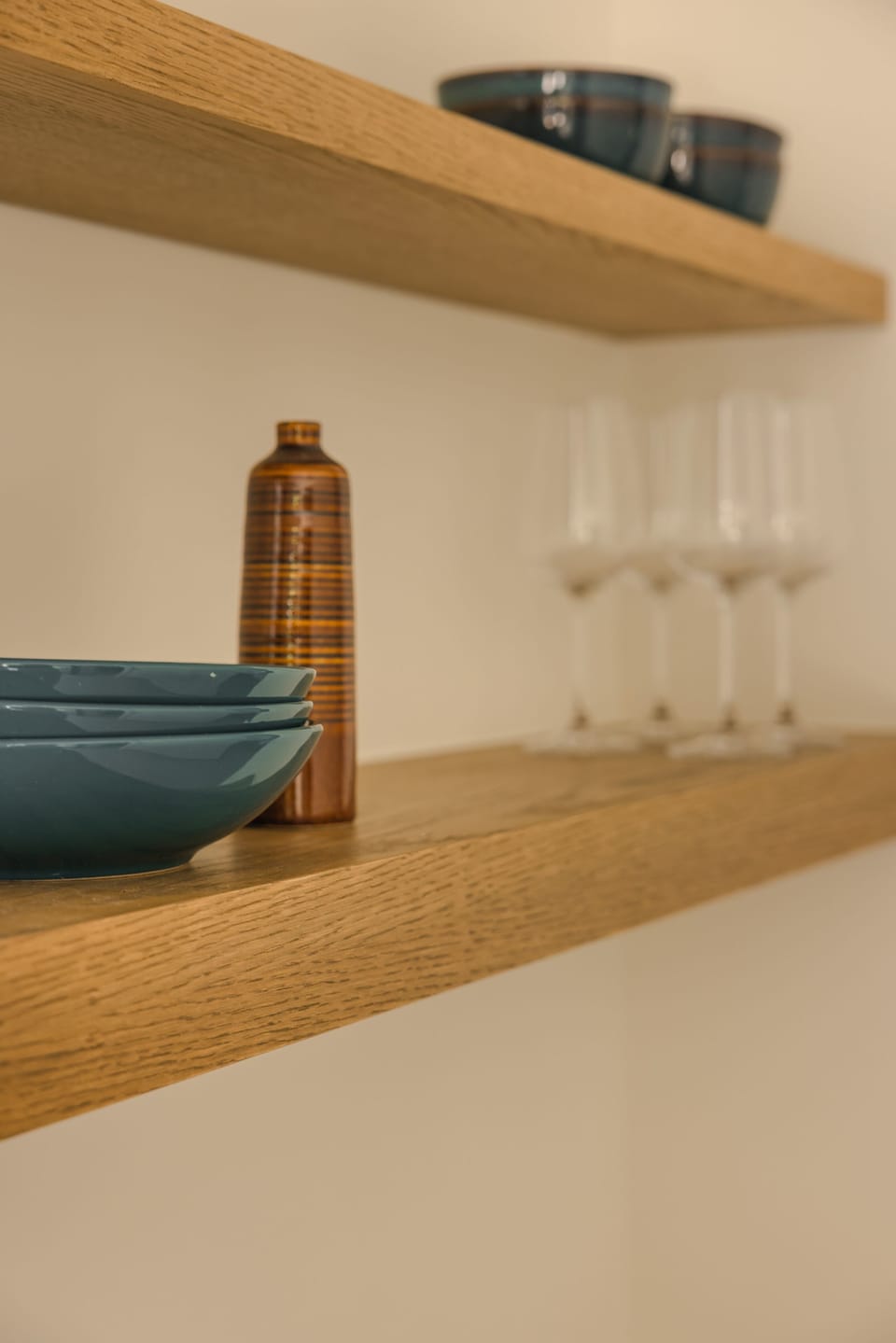 Family Quadruple Room, Multiple Beds, Terrace, Sea View | Private kitchen | Fridge, electric kettle, eco-friendly cleaning products, freezer