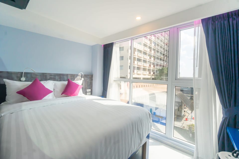 Standard Double Room | Premium bedding, down comforters, minibar, in-room safe