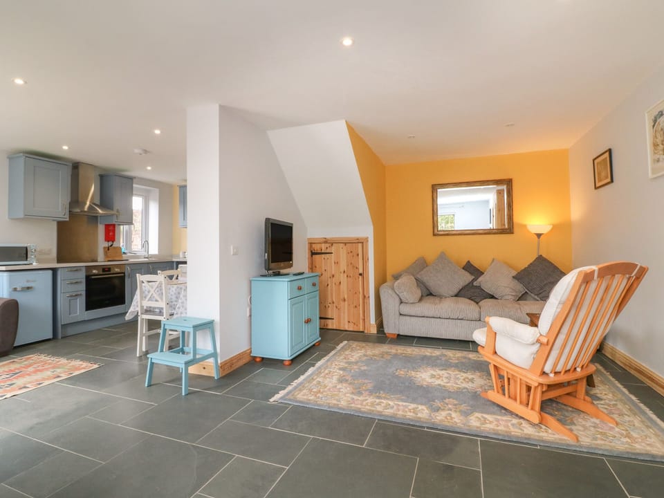 Cottage | Living room