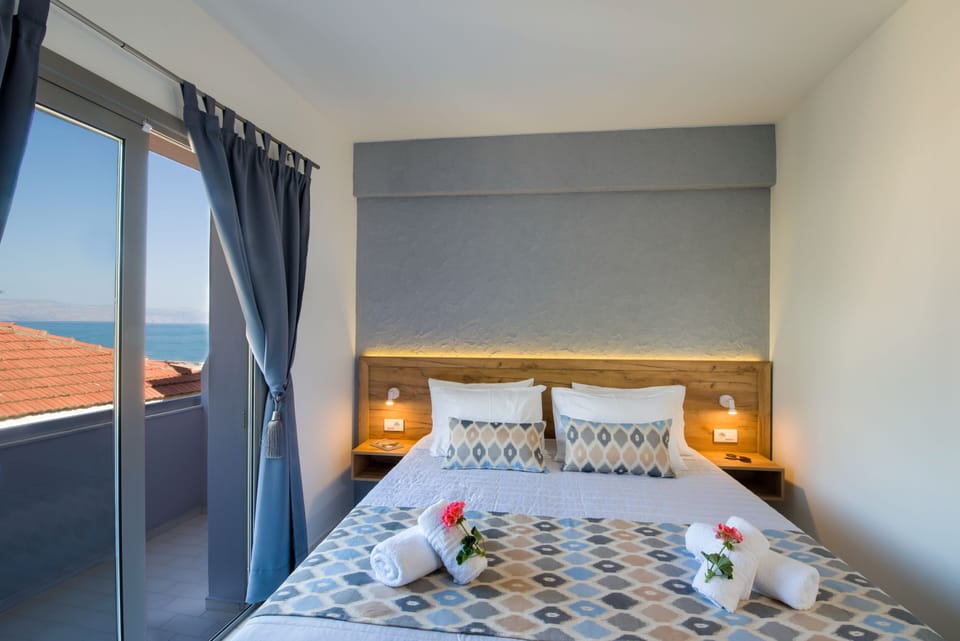 Economy Double Room | View from room