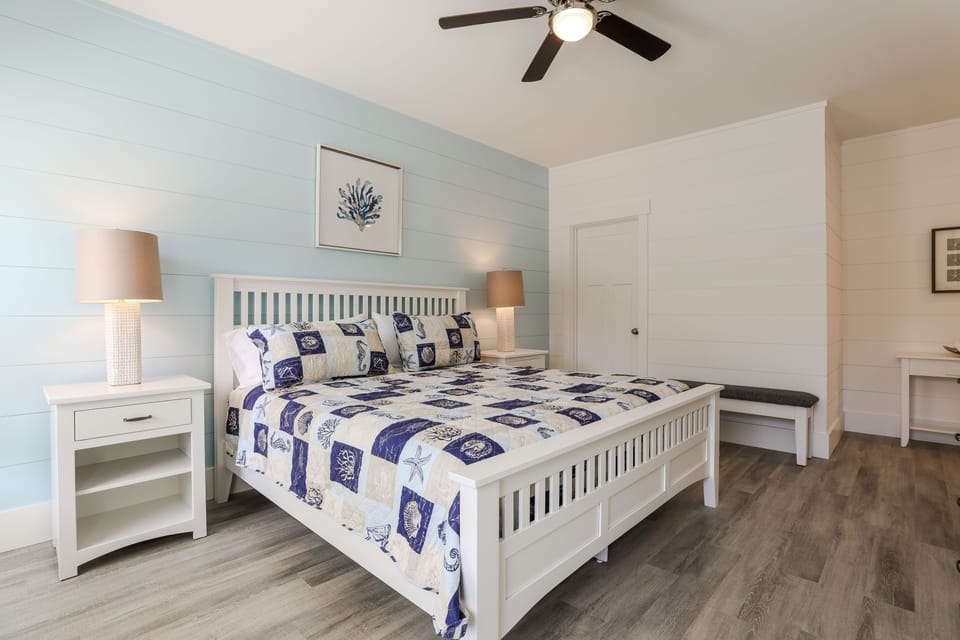 Master Bedroom - King