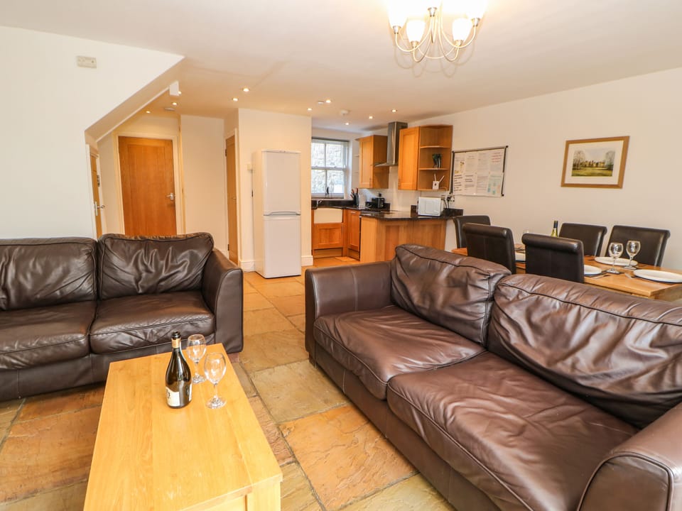 Cottage | Interior