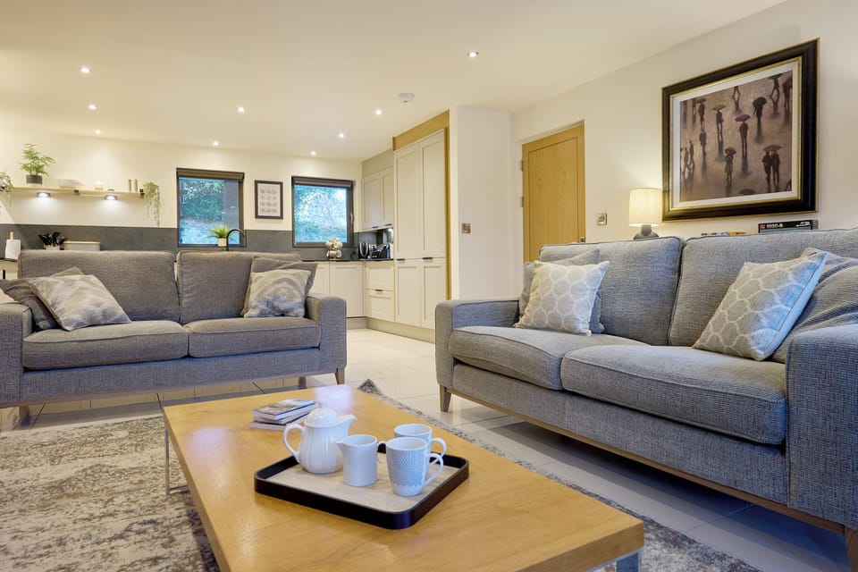Cottage | Living area