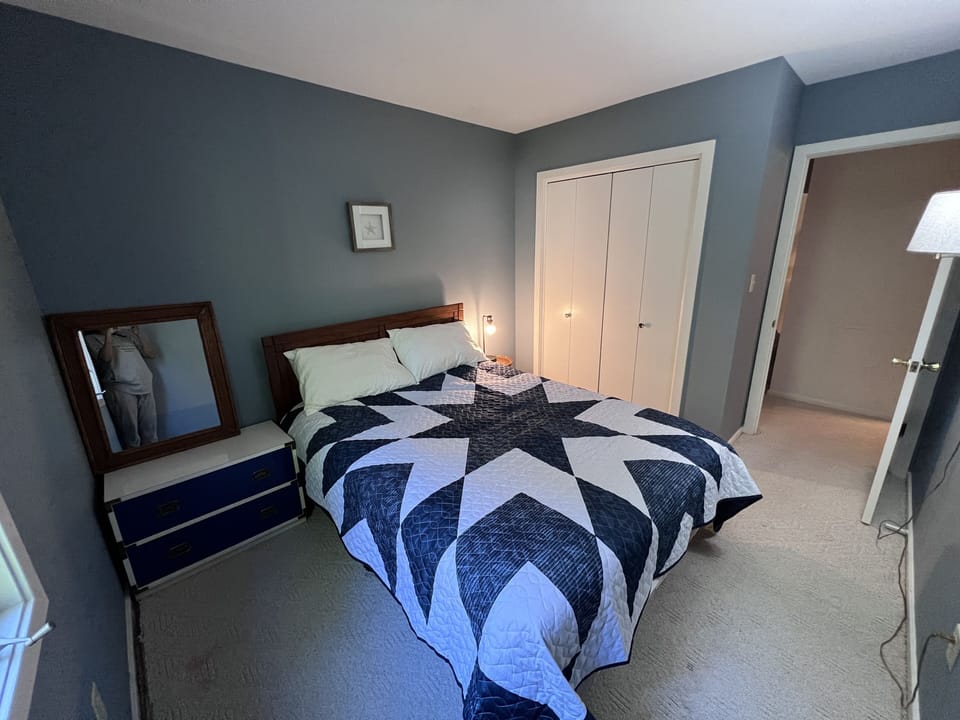Queen Bedroom