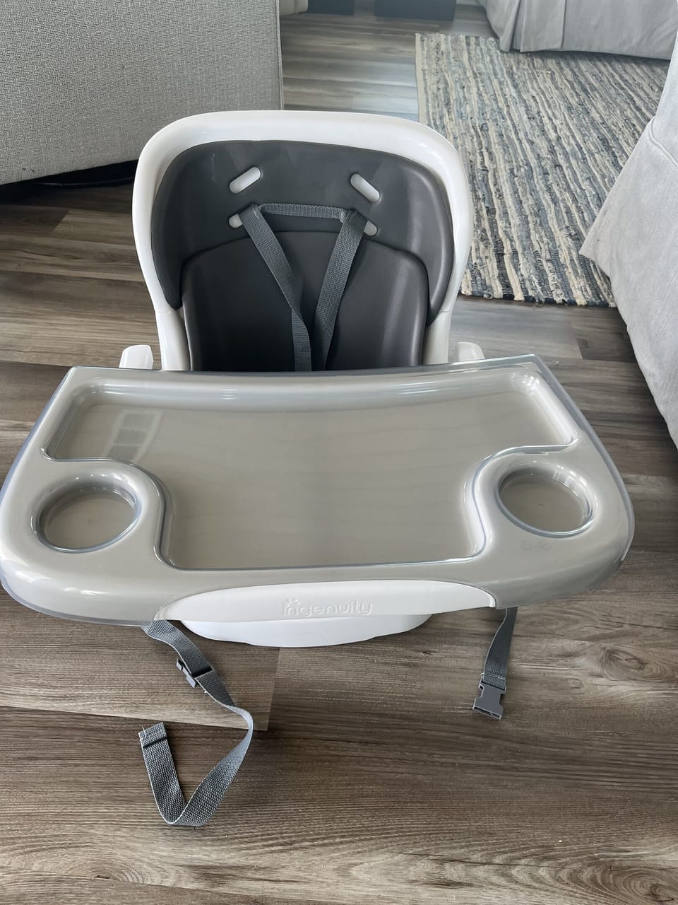 Booster chair
