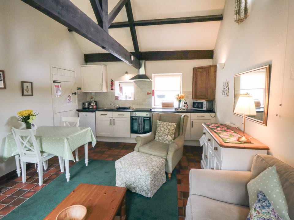 Cottage | Living room