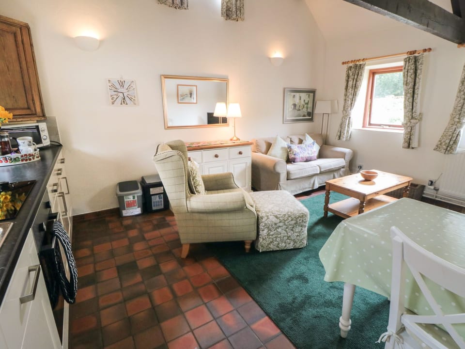 Cottage | Living room