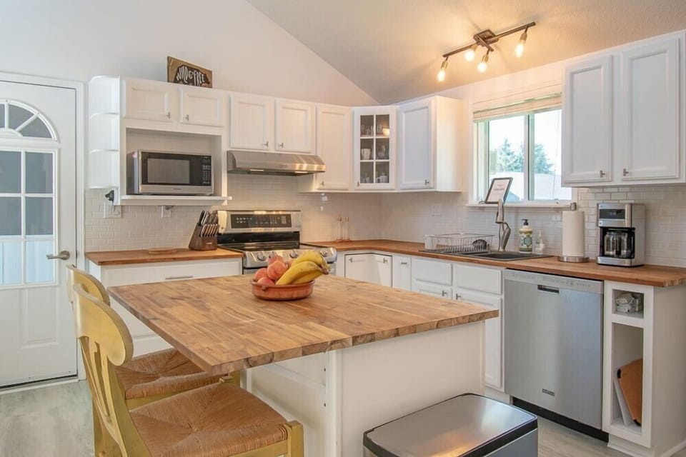 Island Kitchen