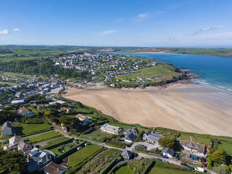 Cottage | Aerial view