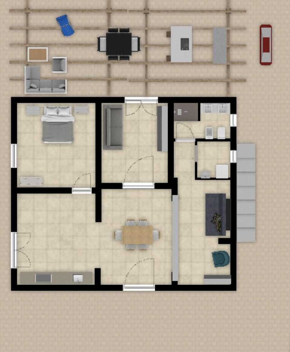 House | 4 bedrooms