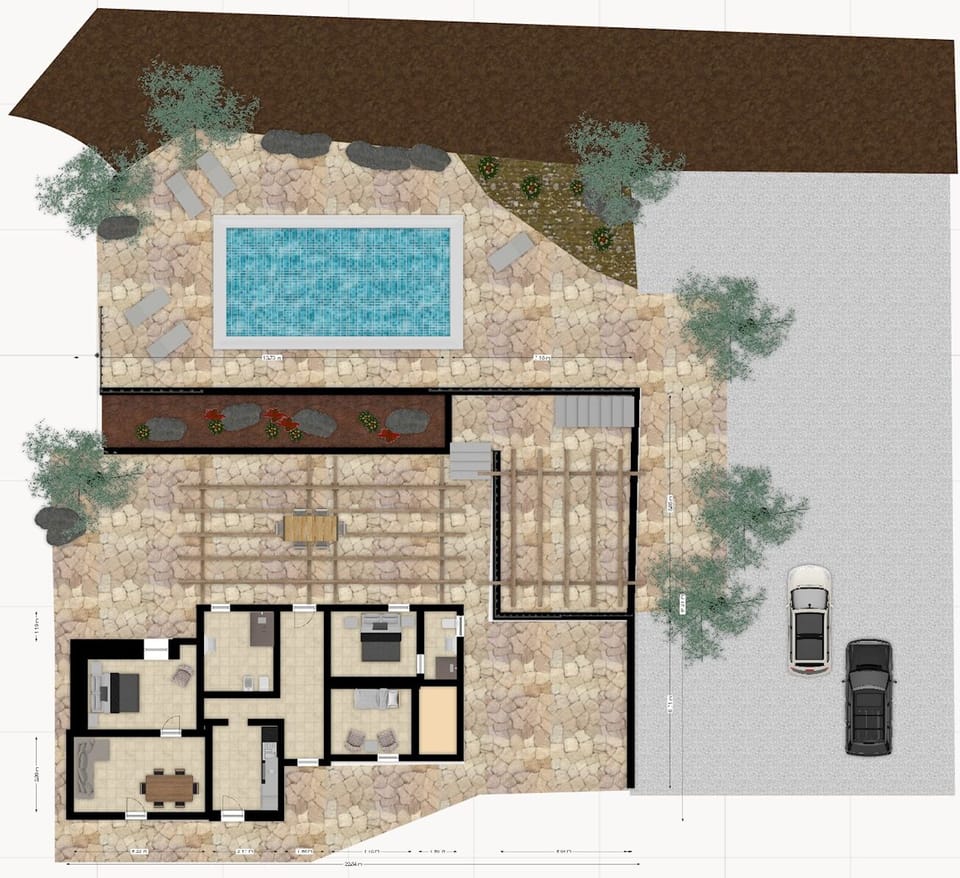 House | 3 bedrooms