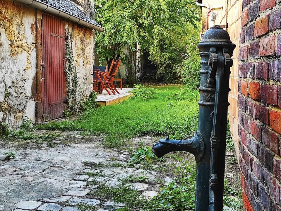 Property grounds