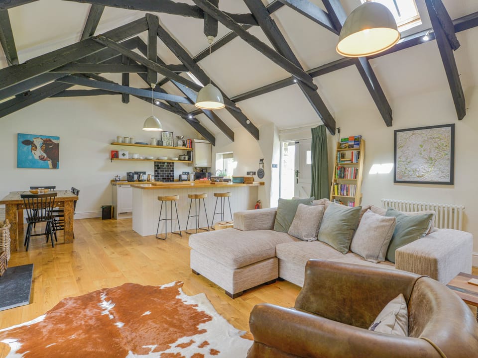 Cottage | Living area