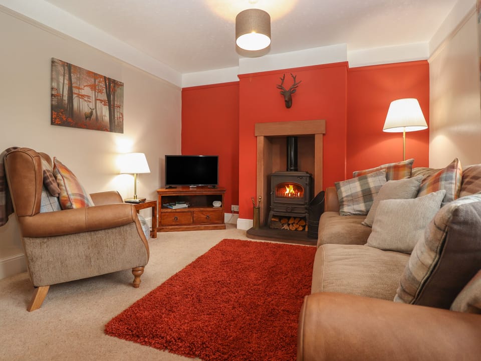 Cottage | Interior