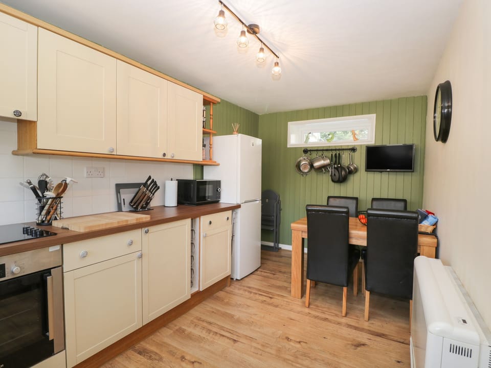 Cottage | Interior