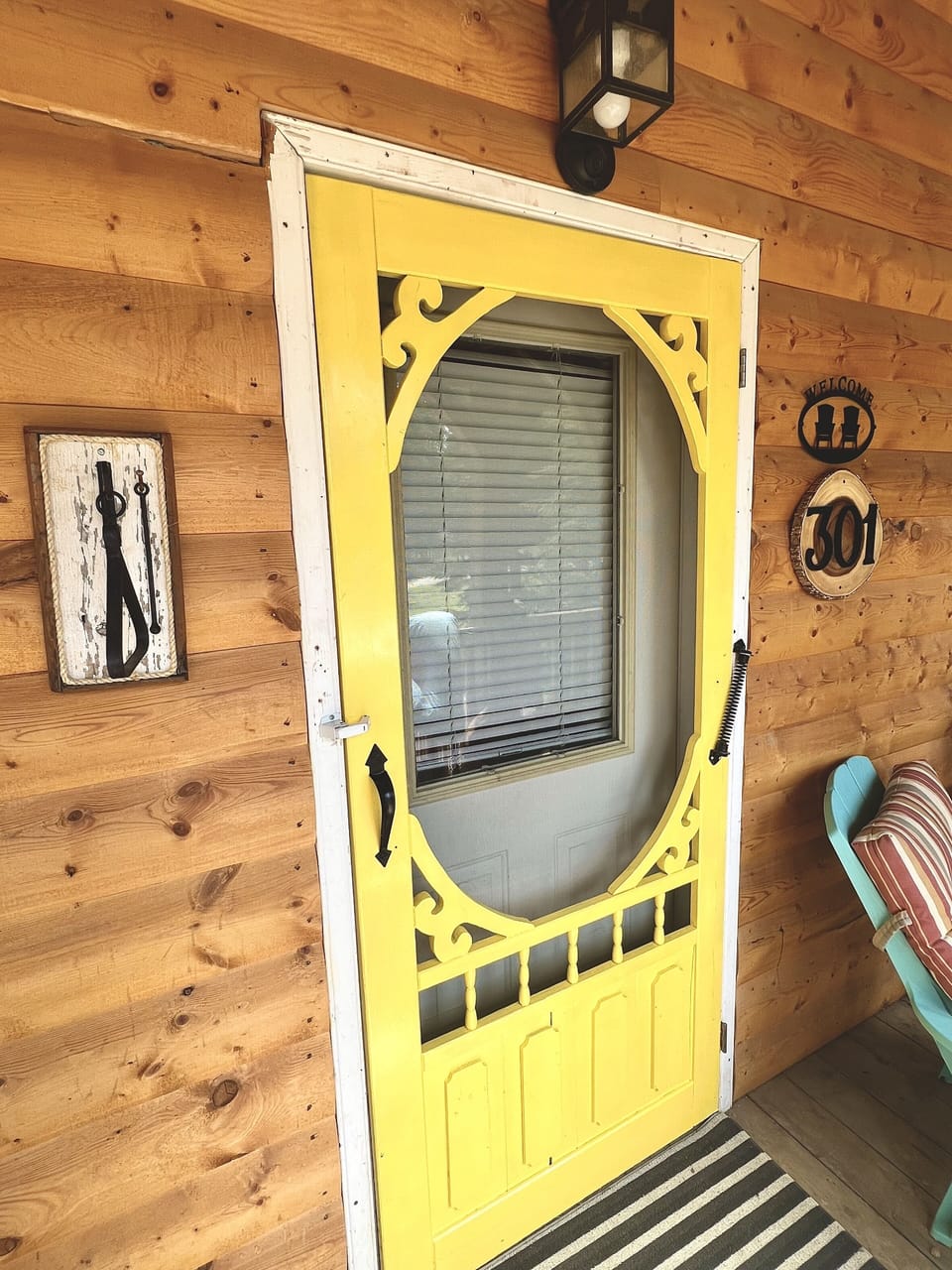 Cozy year round cabin in the woods, walking distance to the lake Cabin in Clearwater County